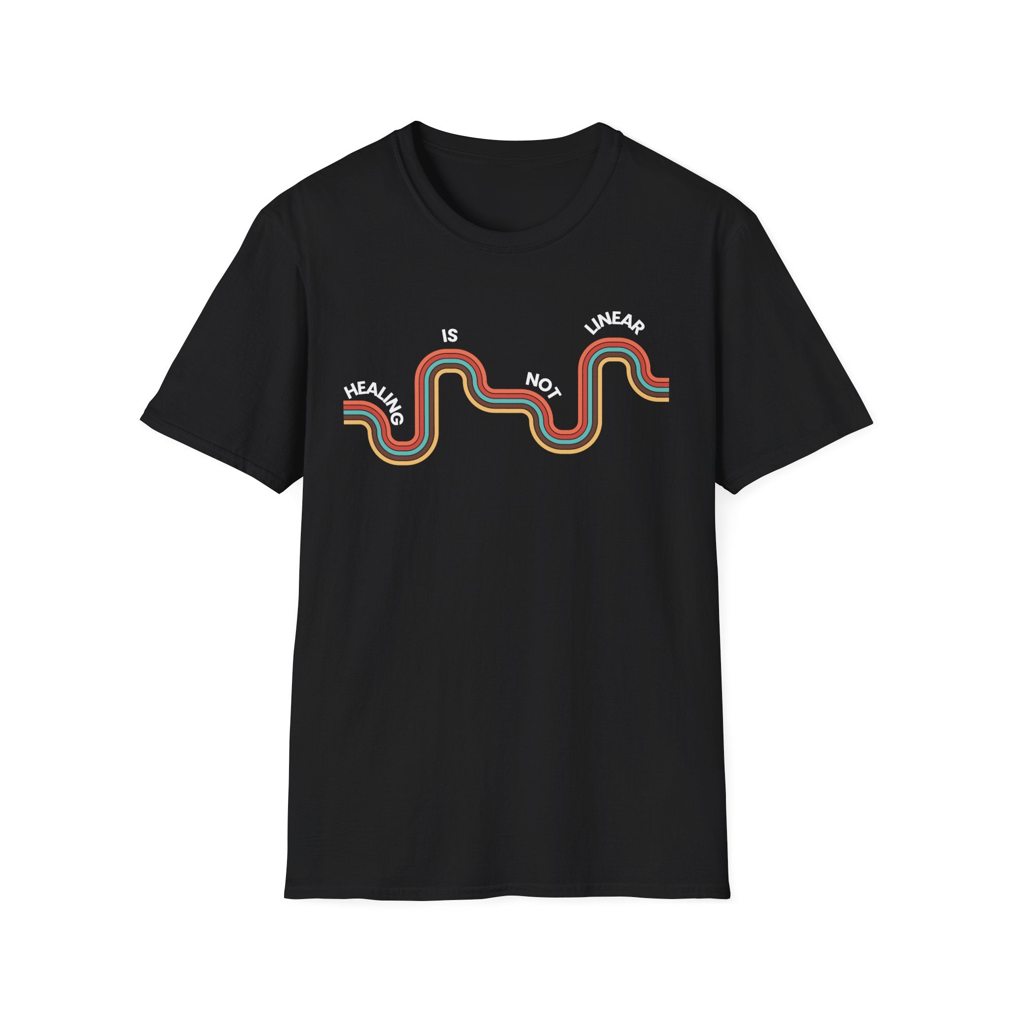 Healing Is Not Linear T-Shirt