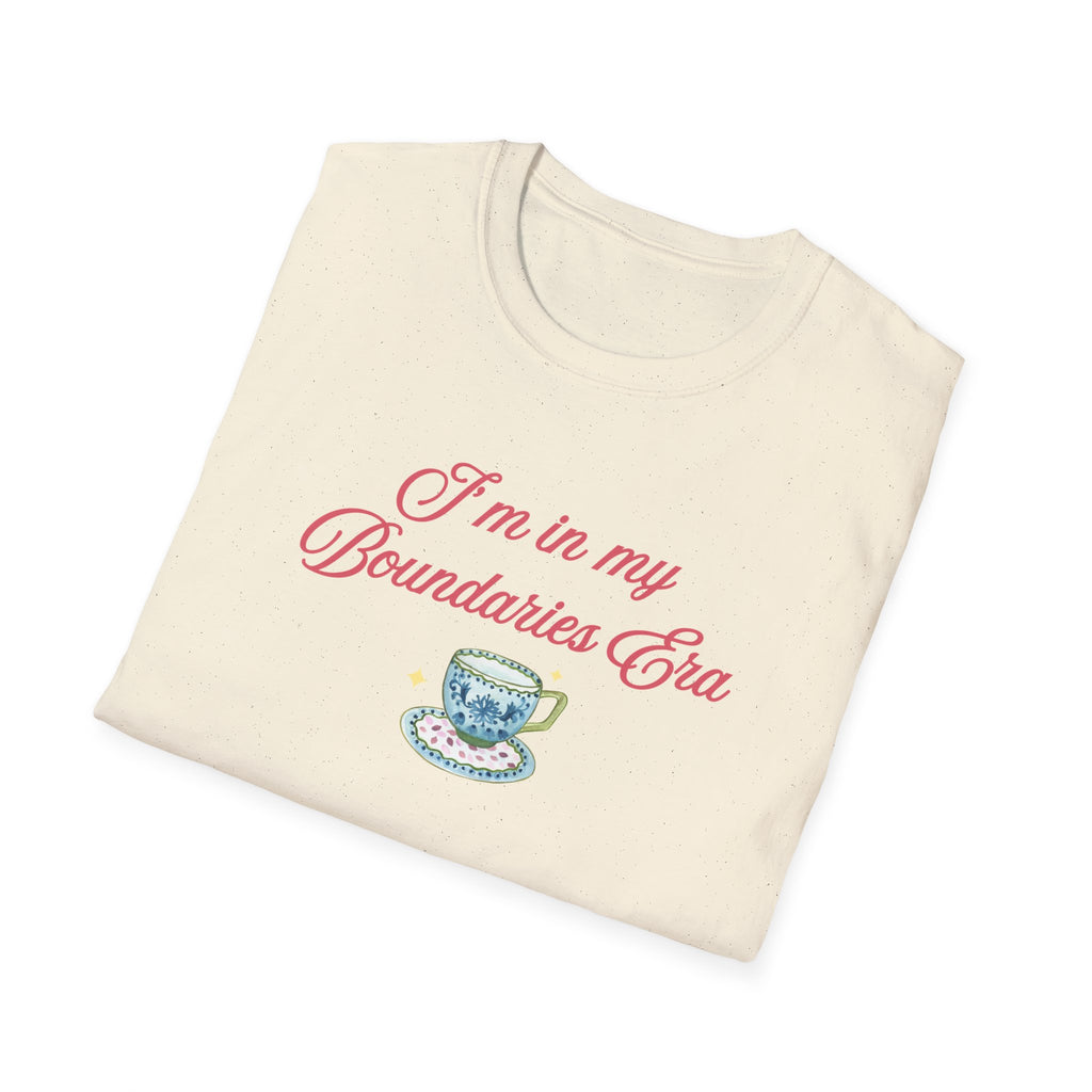 I’m in My Boundaries Era T-Shirt