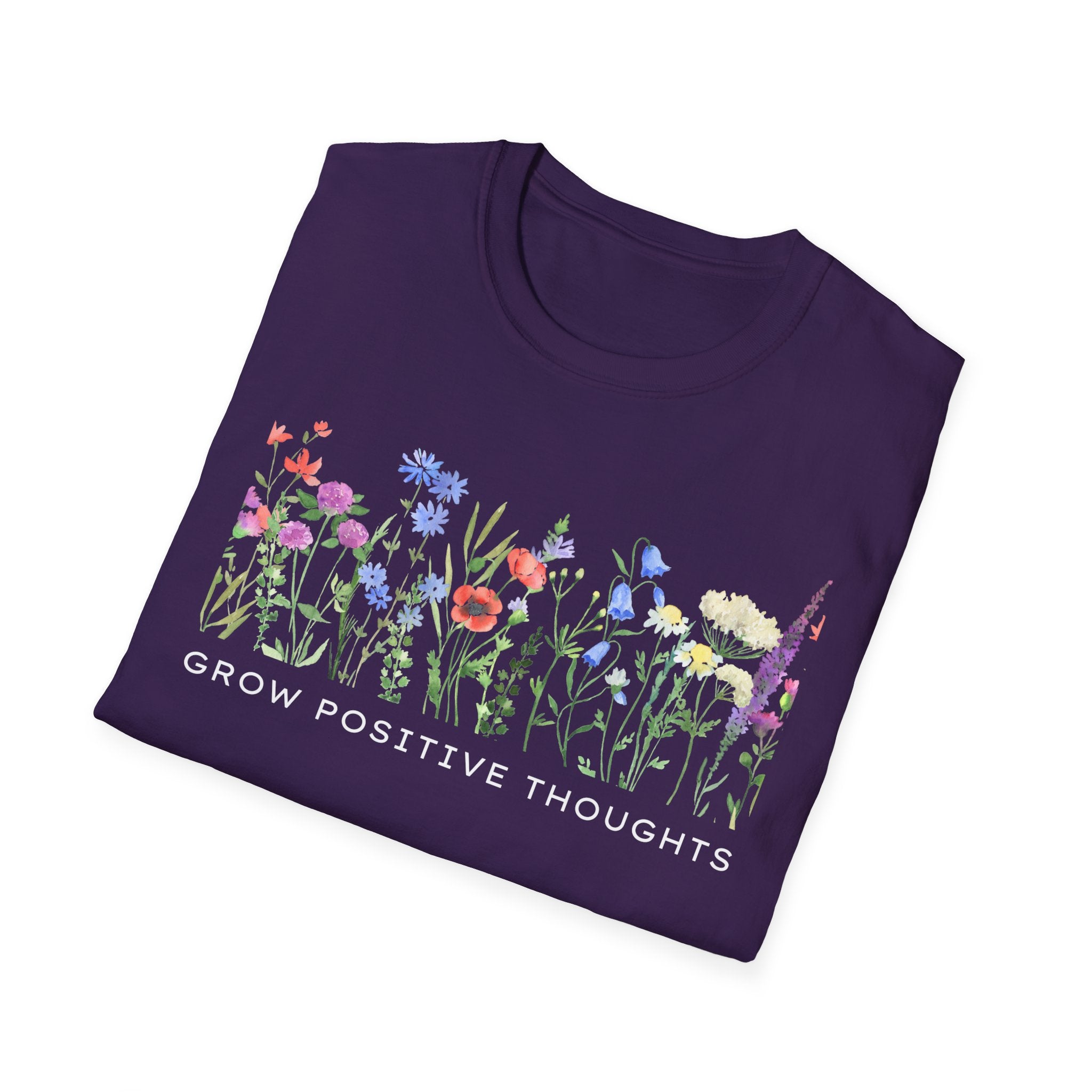 Grow Positive Thoughts T-Shirt