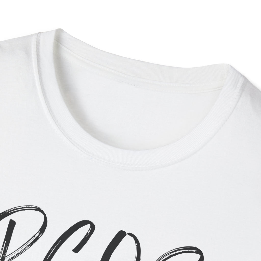 PCOS Warrior - Blue Hearts T-Shirt