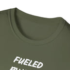 Fueled by Hope Healed By Humor T-Shirt