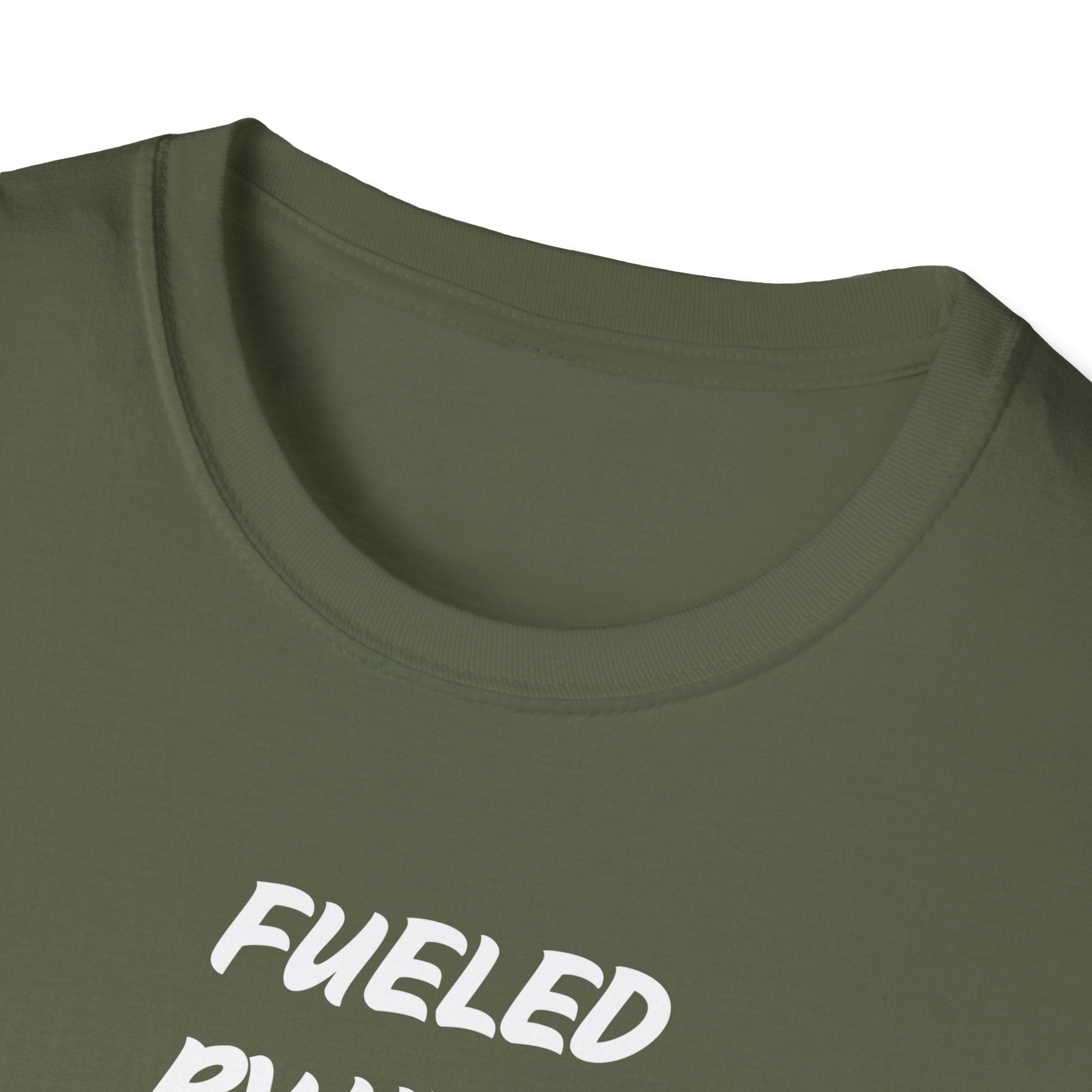 Fueled by Hope Healed By Humor T-Shirt