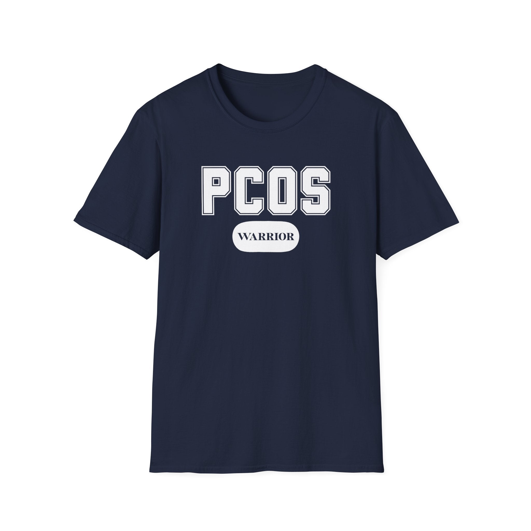 PCOS Warrior T-Shirt