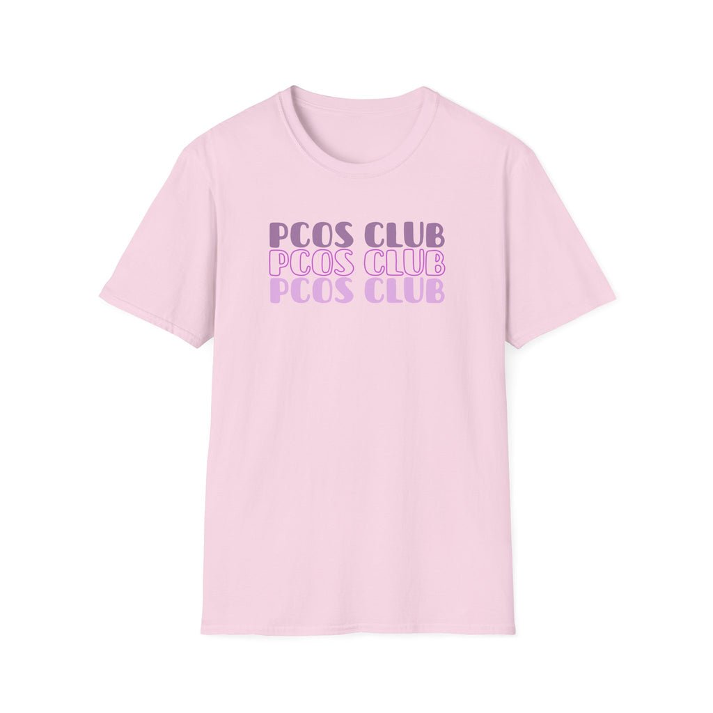 PCOS Club T-Shirt