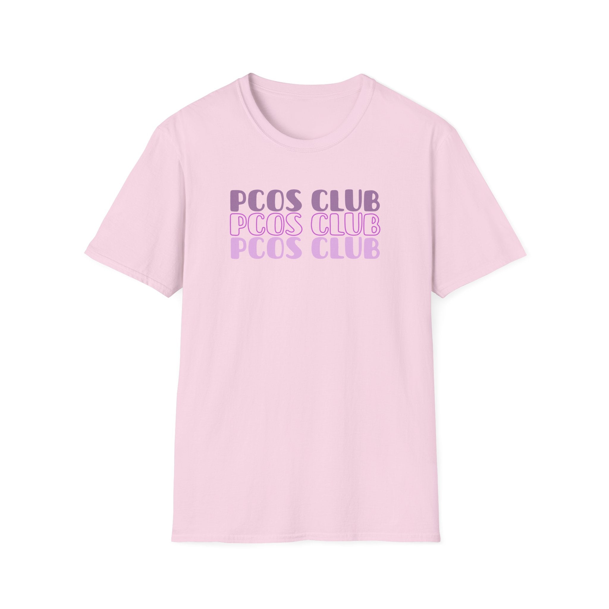 PCOS Club T-Shirt