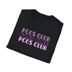 PCOS Club T-Shirt